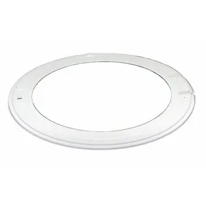 Hoover 90489572. CONTRE ANNEAU DE HUBLOT INTERIEUR HOOVER pas cher