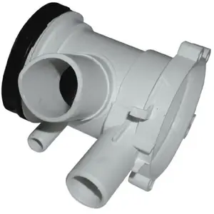 Sidex - corps de filtre+ bouchon pour lave linge 606499 pas cher