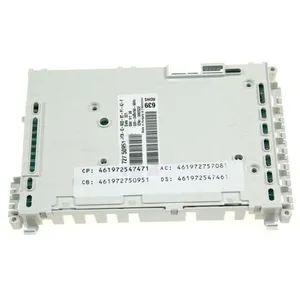 Whirlpool Platine De Controle ProgrammEe Pour Lave Vaisselle - 481221838735 pas cher