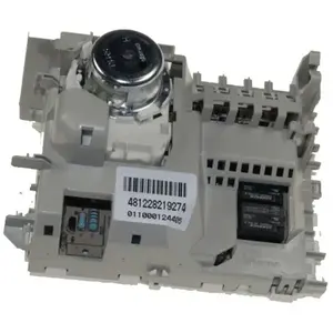 Whirlpool PROGRAMMATEUR CARTE POUR LAVE LINGE WHIRLPOOL - 481228219274
