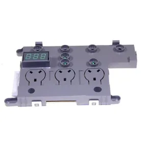 MODULE AFFICHEUR DISPLAY pour LAVE VAISSELLE WHIRLPOOL -... pas cher