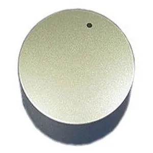 Bouton programmateur inox pour lave vaisselle Whirlpool pas cher