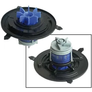 MOTEUR BRAS DE LAVAGE pour LAVE VAISSELLE WHIRLPOOL -... pas cher