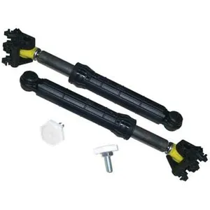 AMORTISSEURS KIT DE 2 + 2 PIEDS POUR LAVE LINGE WHIRLPOOL - 481246248438