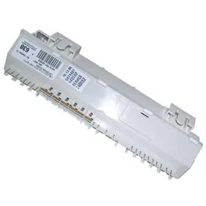 Platine de controle cb WK0643 pour lave vaisselle Whirlpool pas cher