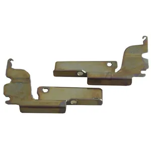Ensemble charnieres pour lave vaisselle Whirlpool pas cher