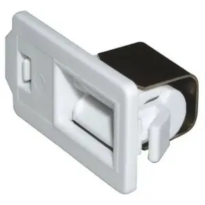 Whirlpool 481227138462. VERROU DE PORTE RO/GW pas cher