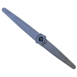 Whirlpool BRAS LAVE VAISSELLE 481236068689 BRAS INFERIEUR D ASPERTION COMPLET pas cher