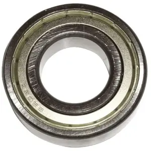 Comparateur de prix : Whirlpool PALIER TAMBOUR LAVE LINGE 481252028004 ROULEMENT A BILLES 6206 ZZ