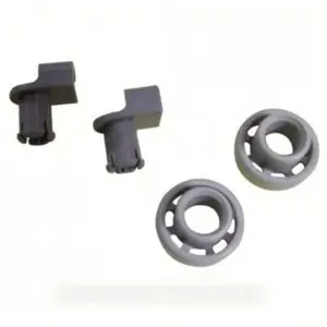 Bosch Kit Roues Panier Superieur Pour Lave Vaisselle Whirlpool - 481252878025 pas cher