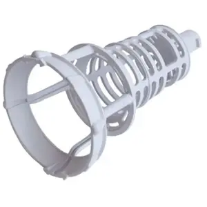 Filtre Gros Dechets Pour Lave Vaisselle Whirlpool - 481248058083 pas cher