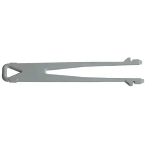 Crochet fermeture de porte pour lave vaisselle Whirlpool pas cher