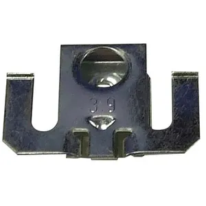 Clip panneau decor pour lave vaisselle Whirlpool 481250568027 pas cher