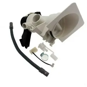 Whirlpool 481231018458. POMPE DE VIDANGE WHIRLPOOL DELTA WHIRLPOOL pas cher