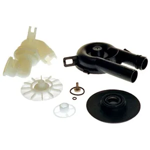 Kit Turbine Vidange Complet Pour Lave Vaisselle Whirlpool - 481931038288 pas cher