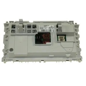 PLATINE PUISSANCE VIERGE DOMINO C2I TF/HF BASIC pour LAVE LINGE WHIRLPOOL - 480111102209 pas cher