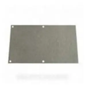 Plaque Mica Guide Ondes - Whirlpool - IL12/WH - Gris pas cher