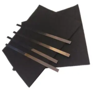 Whirlpool 481248048098. FILTRE CHARBON DIM 285X245X10 MM WHIRLPOOL pas cher