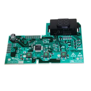 Module e 6 display pour lave linge Whirlpool 480110100105 pas cher