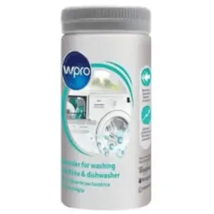 Comparateur de prix : Whirlpool ENTRETIEN LAVAGE 481281718078 DETARTRANT LAVE VAISSELLE LAVE LINGE WPRO