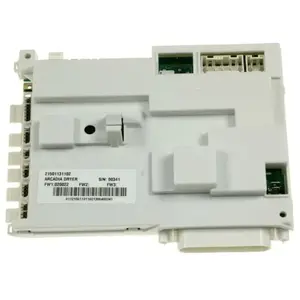 Module electronique arcadia vierge pour seche linge ariston...