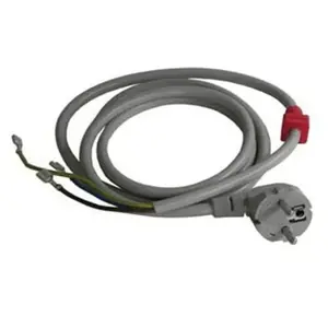 Comparateur de prix : Bosch Cordon alimentation sans l antiparasite pour seche linge...