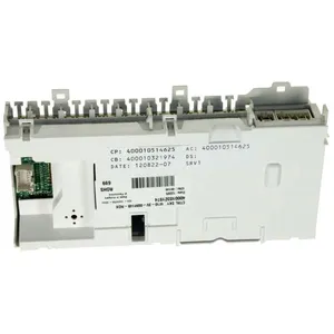 Comparateur de prix : Module Programme Pour Lave Vaisselle Whirlpool - 481010514625