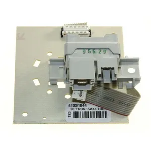 Candy PLATINE SELECTEUR DE PROGRAMME POUR LAVE LINGE CANDY - 41031044