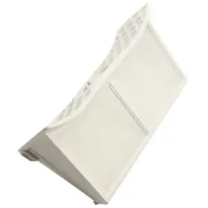 Beko 2965900100. FILTRE A CASSETTE PELUCHES BEKO pas cher