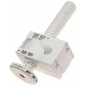 Pied arrière réglable (91670150) Lave-vaisselle baumatic, candy, hoover Rosieres pas cher