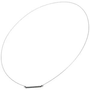BAGUE DE TENSION AVXXL105EX POUR LAVE LINGE INDESIT - C00092156 pas cher