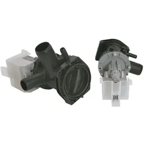 POMPE DE VIDANGE COMPLETE AVEC FILTRE pour LAVE LINGE SIEMENS - 00144487 pas cher