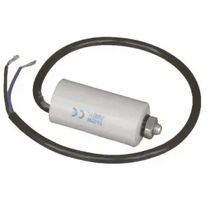 Comparateur de prix : Divers Marques CONDENSATEUR 31.5 MF 450 V SORTIE FILS pour NETTOYEUR HAUTE-PRESSION - CAP631UN