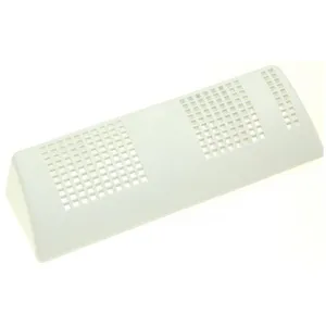Aube de tambour arriere et avant pour lave linge Bosch