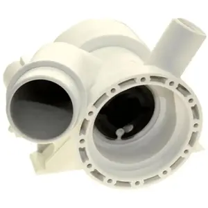 Corps filtre de pompe pour lave linge Candy 49007895 pas cher