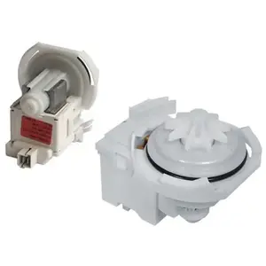 Comparateur de prix : PMP015WH. POMPE VIDANGE LAVE-VAISSELLE WHIRLPOOL