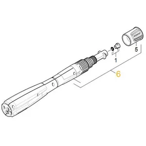 Comparateur de prix : KÄRCHER KARCHER. LANCE MULTI POWER JET 028. Ref: 47642330