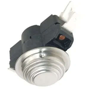 Electrolux - Thermostat pour sèche-linge, Sèche-linge, 1258406014 pas cher