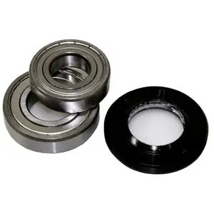 Kit Palier Complet Roulements + Joint Pour Lave Linge Daewoo - 43691 pas cher