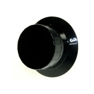 BOUTON MANETTE NOIRE POUR LAVE VAISSELLE KUPPERSBUSCH - 152392520 pas cher
