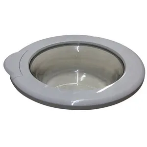 Beko 2860201800. PORTE HUBLOT COMPLET NOUVEAU MODEL BEKO