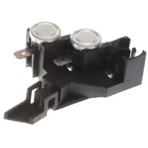 Candy THERMOSTAT KLIXON SECHE LINGE 49006828 EQUERRE SUPPORT + THERMOSTATS