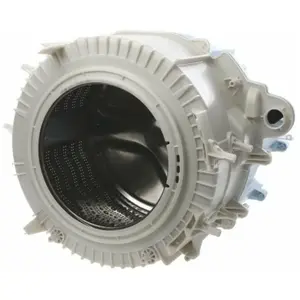 Bosch Cuve complete avec roulements et joints pour lave linge... pas cher