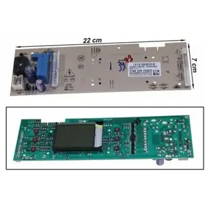 Module de puissance pour lave-vaisselle Beko 1899392500 pas cher