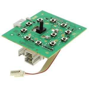 Hoover MODULE DE COMMANDE POUR LAVE VAISSELLE HOOVER - 49020455 pas cher