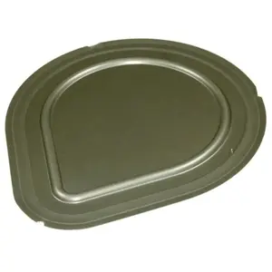 Plaque carter arriere pour lave linge Bosch 00356792 pas cher
