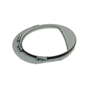 Anneau avant complet + feutre pour seche linge Indesit C00095533 pas cher
