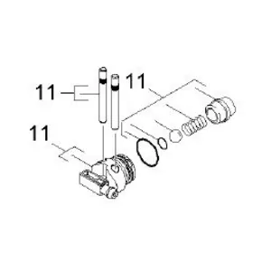 Comparateur de prix : KÄRCHER KARCHER. KIT DE PIECES DE RECHANGE. Ref: 90012770