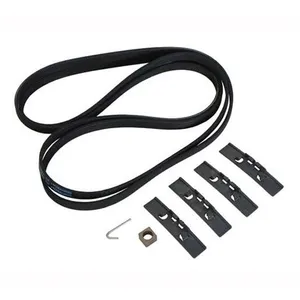 Roue Axe De Tambour - Voir N1040358 Pour Seche Linge Ariston - C00118058 pas cher