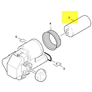 Comparateur de prix : KARCHER. CONDENSATEUR 90850230 20 µF 450 V. Ref: 90850230
